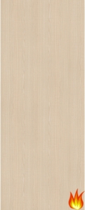 Flush Internal Ash 60 Minute Fire Door (FD60)